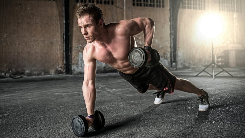 Pilates for Strength